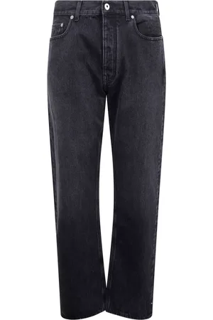 OFF-WHITE Uomo, Jeans, Nero, W33, new