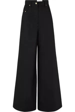 Nina Ricci Donna, Jeans, Nero, S, new