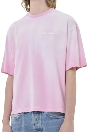 Cycle Uomo, Top, Rosa, M, new