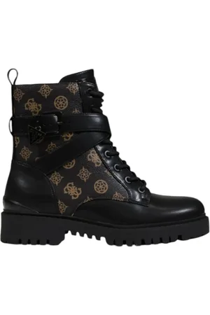 Guess Donna, Scarpe, Nero, 37 EU, new