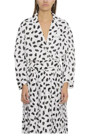 OFF-WHITE Donna, Camicette , Bianco, S, new