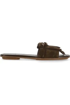 Hogan Donna, Scarpe, Marrone, 37 EU, new