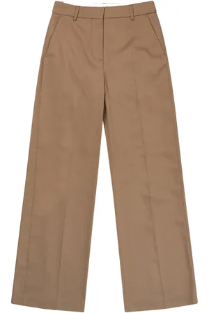 Munthe Donna, Pantaloni, Marrone, M, new
