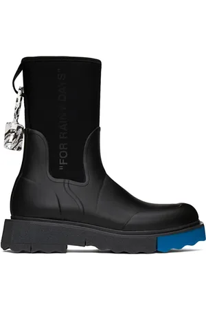 OFF-WHITE Uomo, Scarpe, Nero, 41 EU, new