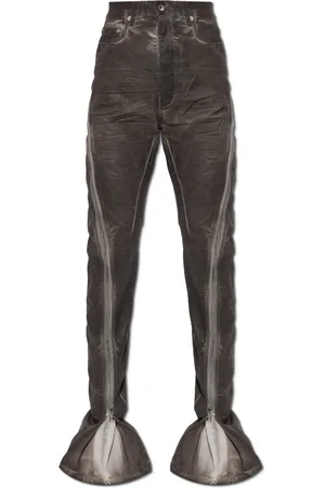 Rick Owens Donna, Pantaloni, Marrone, W28, new