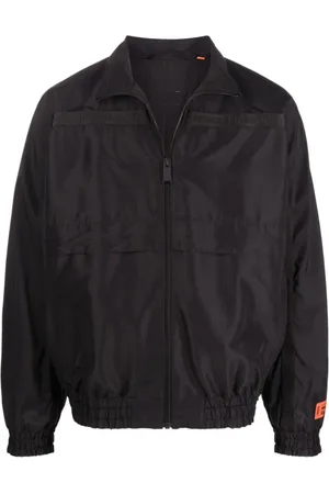 Heron Preston Uomo, Giacche, Nero, S, new