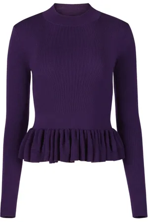 Nina Ricci Donna, Maglie, Viola, XS, new