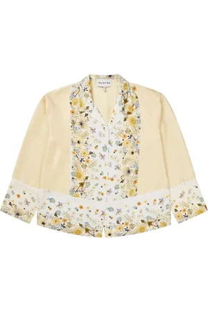 Munthe Donna, Camicette , Multicolore, 2Xs, new