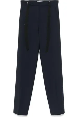 Msgm Donna, Pantaloni, Blu, XS, new