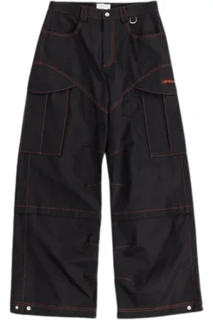 OFF-WHITE Uomo, Pantaloni, Nero, S, new