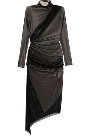 MUGLER Donna, Abiti, Nero, S, new