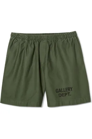 GALLERY DEPT. Uomo, Costumi da bagno, Verde, L, new