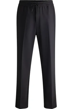 Fusalp Uomo, Pantaloni, Nero, XS, new