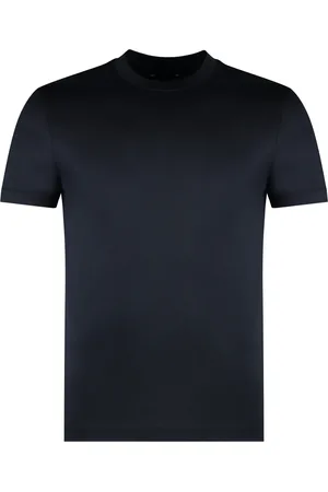 Emporio Armani Uomo, Top, Blu, L, new