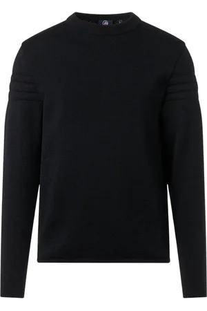 Fusalp Uomo, Maglie, Nero, M, new