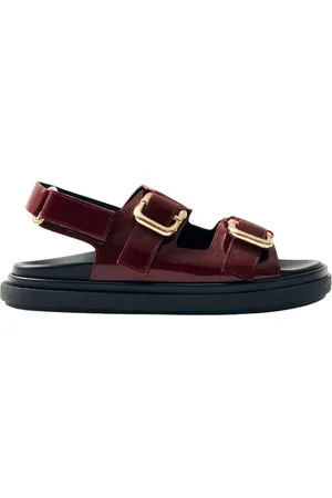 ALOHAS Donna, Scarpe, Rosso, 36 EU, new