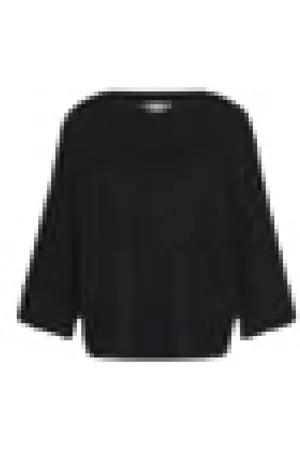 Barbour Donna, Maglie, Nero, M, new