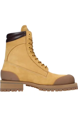 Palm Angels Uomo, Scarpe, Giallo, 44 EU, new