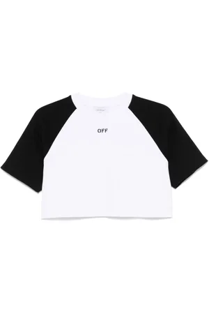 OFF-WHITE Donna, Top, Bianco, S, new