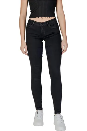 Guess Donna, Jeans, Nero, W33 L32, new