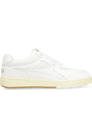 Palm Angels Uomo, Scarpe, Bianco, 40 EU, new