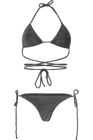 Reina Olga Donna, Costumi da bagno, Grigio, M, new