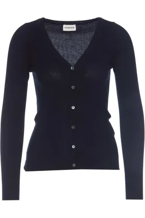 P.A.R.O.S.H. Donna, Maglie, Blu, L, new