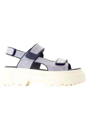 Hogan Donna, Scarpe, Blu, 39 EU, new