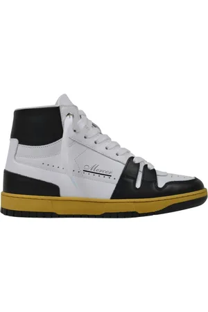 Mercer Amsterdam Uomo, Scarpe, Bianco, 44 EU, new