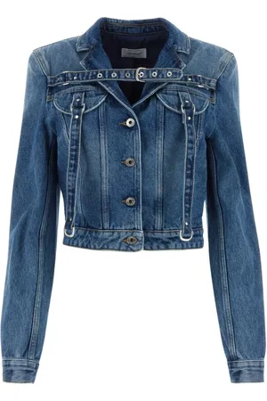 OFF-WHITE Donna, Giacche, Blu, S, new