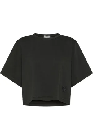 FORTE FORTE Donna, Top, Nero, M, new