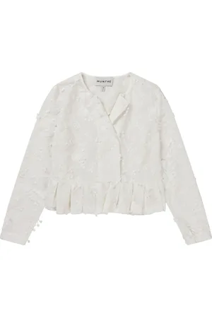 Munthe Donna, Camicette , Bianco, M, new