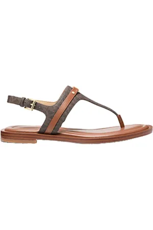 Michael Kors Donna, Scarpe, Marrone, 37 1/2 EU, new