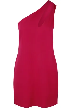 P.A.R.O.S.H. Donna, Abiti, Rosso, M, new