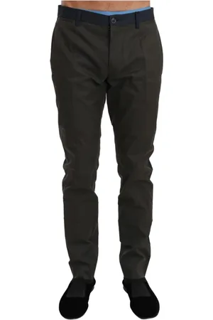 Dolce & Gabbana Uomo, Pantaloni, Multicolore, L, new