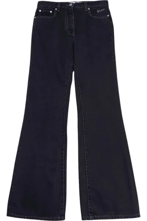 Msgm Donna, Jeans, Nero, M, new