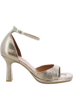 Angel alarcon Donna, Scarpe, Grigio, 37 EU, new