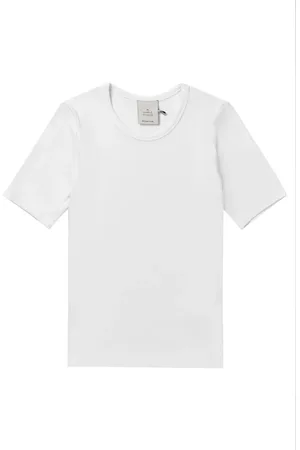 Munthe Donna, Top, Bianco, S, new
