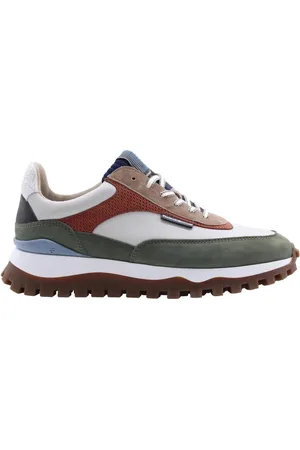 Floris van Bommel Uomo, Scarpe, Multicolore, 42 1/2 EU, new