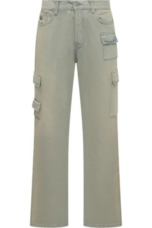 AMBUSH Uomo, Jeans, Blu, W34, new