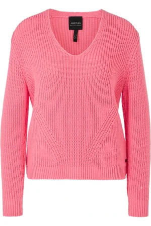 Marc Cain Donna, Maglie, Rosa, M, new