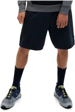 On Running Uomo, Pantaloncini, Blu, L, new