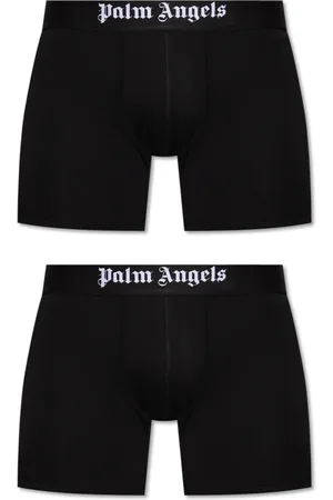 Palm Angels Uomo, Mutande, Nero, S, new