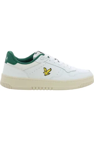 Lyle & Scott Uomo, Scarpe, Bianco, 42 EU, new