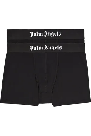 Palm Angels Uomo, Mutande, Nero, S, new