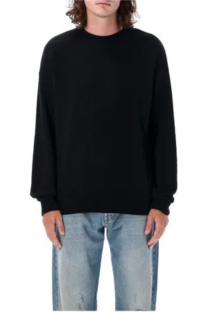 Palm Angels Uomo, Maglie, Nero, M, new