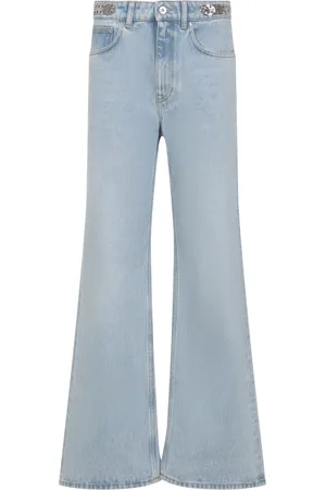 Paco rabanne Donna, Jeans, Blu, W28, new