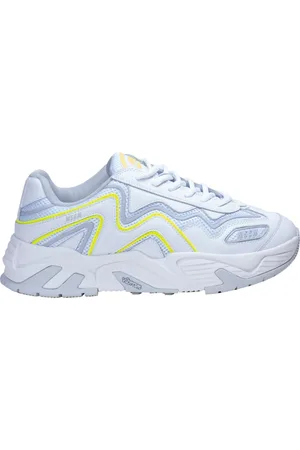 Msgm Uomo, Scarpe, Bianco, 44 EU, new