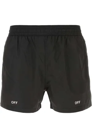 OFF-WHITE Uomo, Costumi da bagno, Nero, 2Xl, new