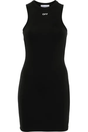 OFF-WHITE Donna, Abiti, Nero, S, new